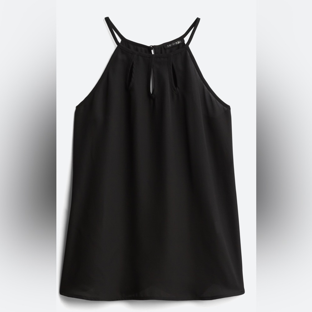 NWT Papermoon walita cutout detail blouse